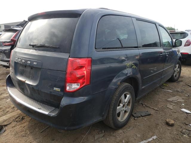 Photo 4 from auction – 2013 DODGE GRAND CARA with VIN 2C4RDGCG0DR591780