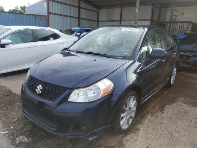 Photo 2 from auction – 2011 SUZUKI SX4 SPORT with VIN JS2YC5A49B6300375