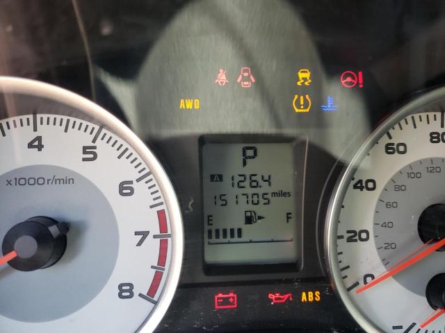 Photo 8 from auction – 2014 SUBARU IMPREZA with VIN JF1GPAA63E8254075