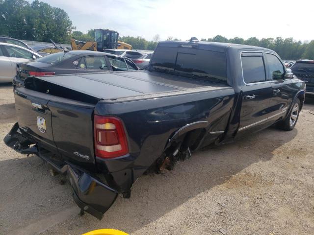 Photo 4 from auction – 2021 RAM 1500 LIMIT with VIN 1C6SRFPT4MN582105