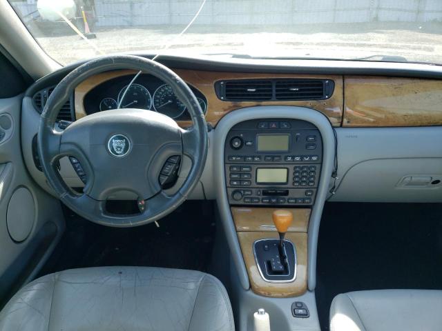 Photo 9 from auction – 2002 JAGUAR X-TYPE 2.5 with VIN SAJGA51DX2XC23087