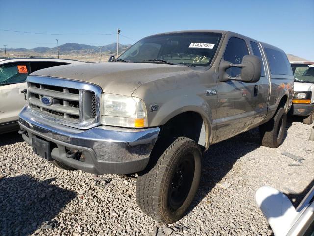 Photo 2 from auction – 2000 FORD F250 SUPER with VIN 1FTNX21S8YEA13137