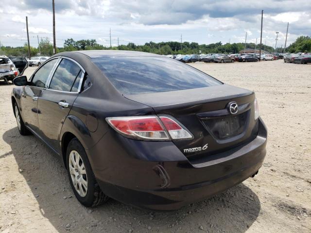 Photo 3 from auction – 2010 MAZDA 6 I with VIN 1YVHZ8BH8A5M33705