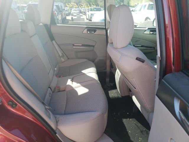 Photo 6 from auction – 2013 SUBARU FORESTER 2 with VIN JF2SHACC1DH430061