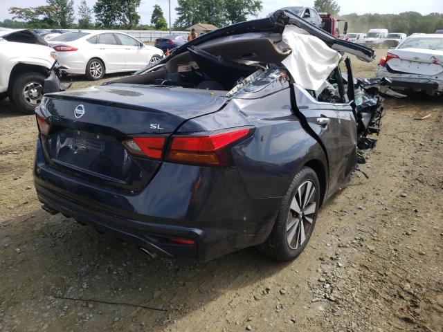 Photo 4 from auction – 2019 NISSAN ALTIMA SL with VIN 1N4BL4EV7KC243646