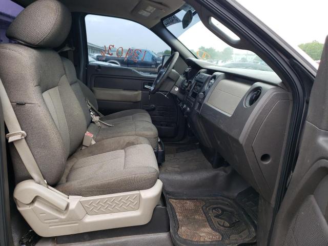 Photo 5 from auction – 2010 FORD F150 with VIN 1FTMF1CW9AKA48799