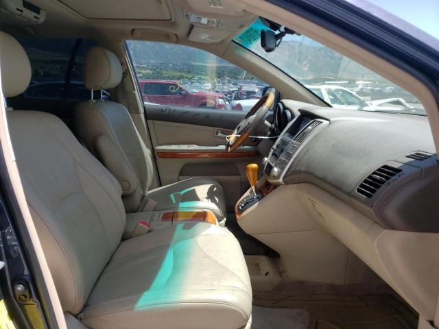 Photo 5 from auction – 2007 LEXUS RX 350 with VIN 2T2HK31U97C021716