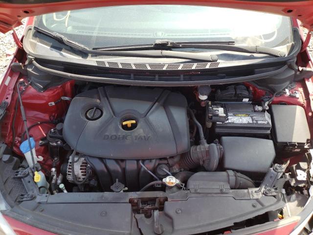 Photo 7 from auction – 2016 KIA FORTE with VIN KNAFK4A62G5573622