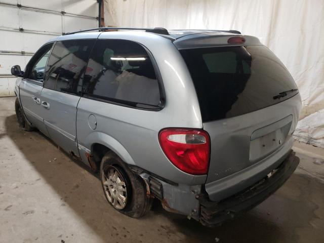 Photo 3 from auction – 2005 DODGE GRAND CARA with VIN 2D4GP24R25R388430