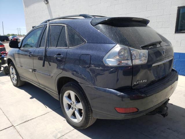 Photo 3 from auction – 2007 LEXUS RX 350 with VIN 2T2HK31U97C021716