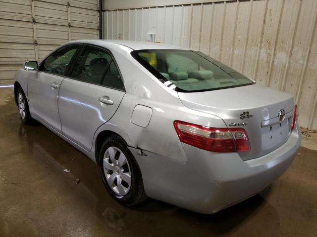 Photo 3 from auction – 2009 TOYOTA CAMRY BASE with VIN 4T1BE46K79U303773
