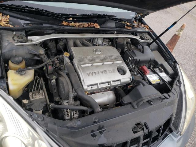 Photo 7 from auction – 2005 LEXUS ES 330 with VIN JTHBA30G455100468