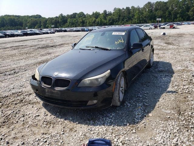 Photo 2 from auction – 2010 BMW 528 XI with VIN WBANV1C52AC388334
