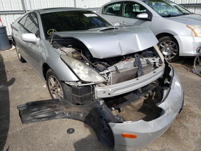 TOYOTA CELICA GT 2001 with VIN JTDDR32T610095049 - Photo from auction