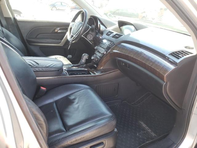 Photo 5 from auction – 2010 ACURA MDX TECHNO with VIN 2HNYD2H49AH525706