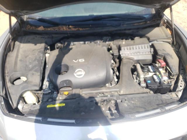 Photo 7 from auction – 2010 NISSAN MAXIMA S with VIN 1N4AA5AP9AC864349