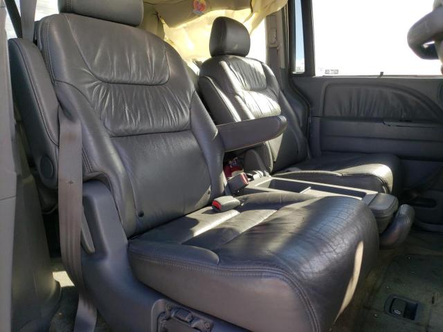 Photo 6 from auction – 2006 HONDA ODYSSEY EX with VIN 5FNRL38636B434206