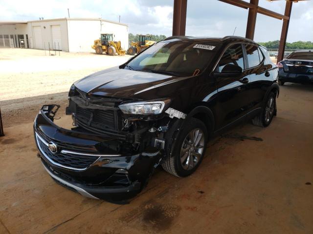 Photo 2 from auction – 2021 BUICK ENCORE GX with VIN KL4MMDSL8MB049097