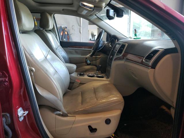 Photo 5 from auction – 2012 JEEP GRAND CHER with VIN 1C4RJFBG6CC127596