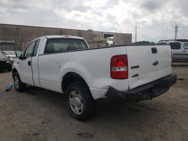 Photo 3 from auction – 2007 FORD F150 with VIN 1FTRF12227NA79422