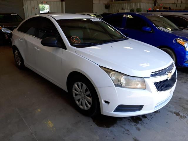 Photo 1 from auction – 2011 CHEVROLET CRUZE LS with VIN 1G1PC5SH3B7184083