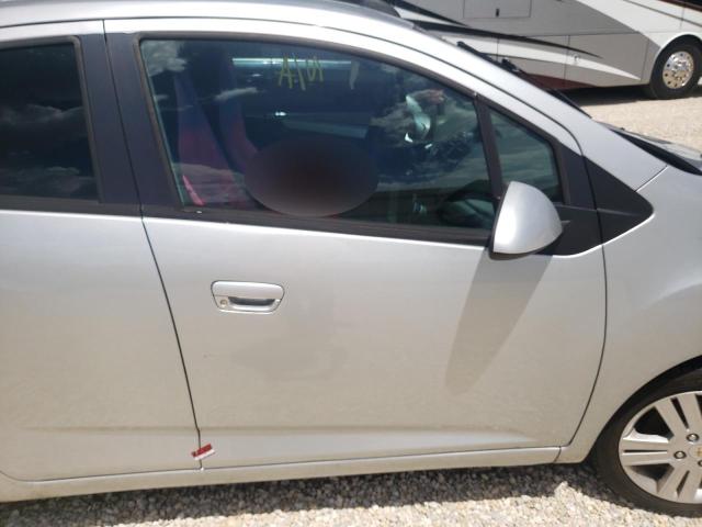 Photo 5 from auction – 2015 CHEVROLET SPARK 1LT with VIN KL8CD6S98FC739133
