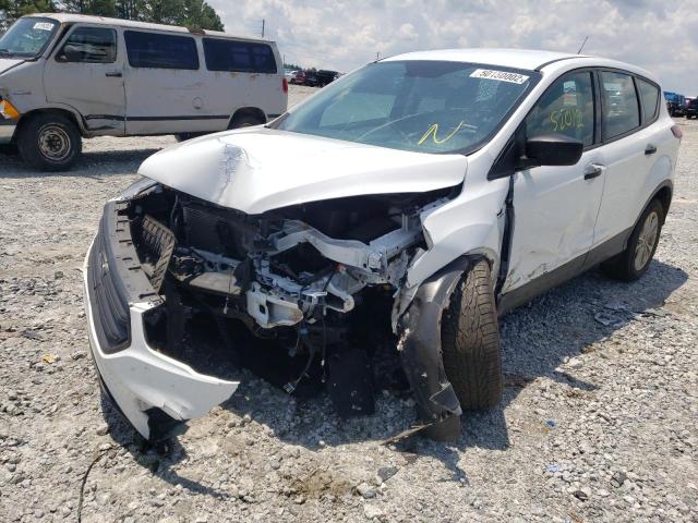 Photo 2 from auction – 2019 FORD ESCAPE S with VIN 1FMCU0F73KUB46177