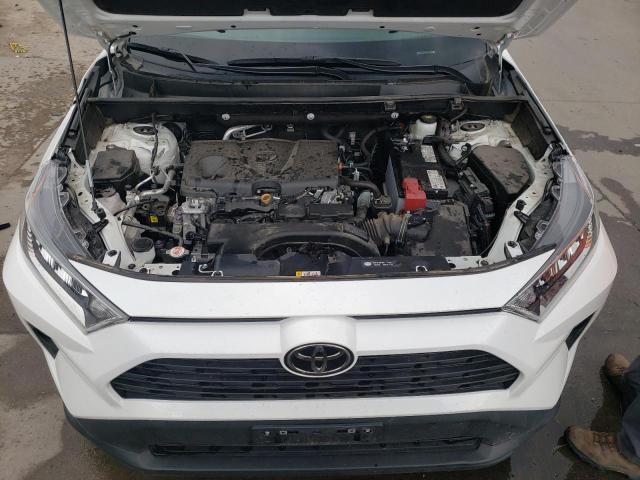 Photo 7 from auction – 2021 TOYOTA RAV4 XLE with VIN 2T3P1RFV2MC196206