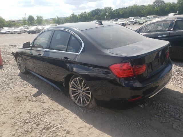 Photo 3 from auction – 2013 BMW 328 I with VIN WBA3A5C59DF604225