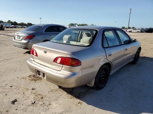 Photo 4 from auction – 1999 TOYOTA COROLLA VE with VIN 2T1BR12E6XC183840