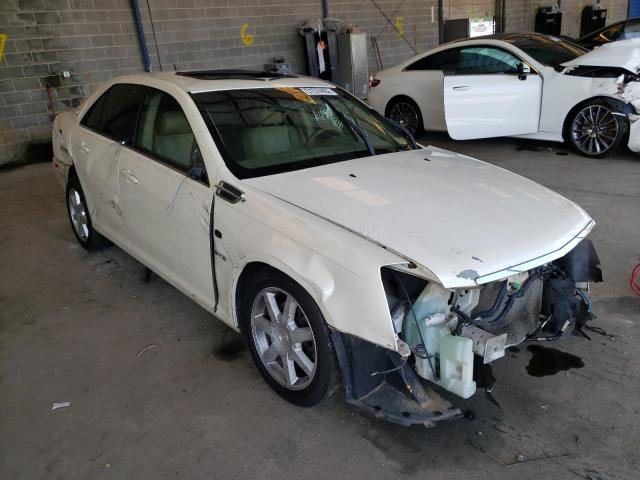 CADILLAC STS 2005 with VIN 1G6DW677450212691 - Photo from auction