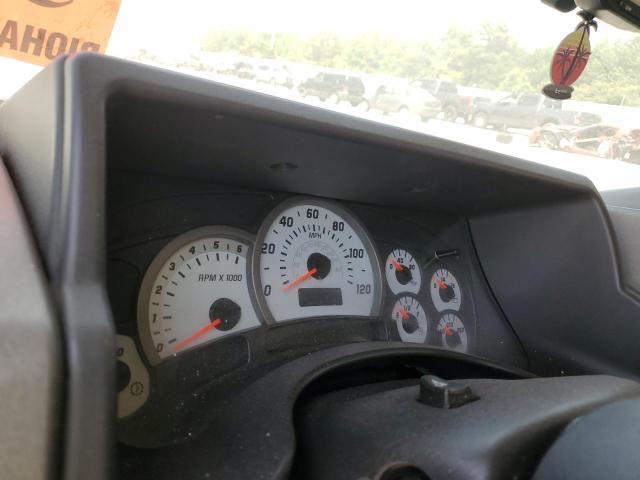Photo 8 from auction – 2003 HUMMER H2 with VIN 5GRGN23U73H137645