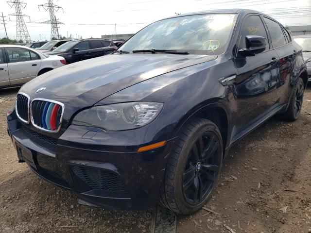Photo 2 from auction – 2012 BMW X6 M with VIN 5YMGZ0C51CLK14615