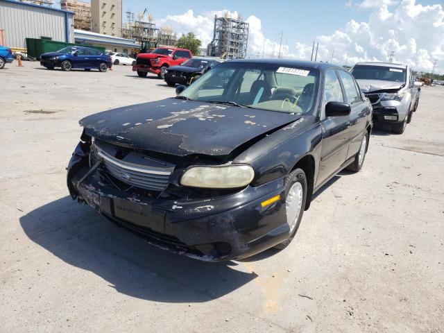 Photo 2 from auction – 2001 CHEVROLET MALIBU LS with VIN 1G1NE52J316117640