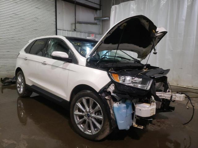 FORD EDGE TITAN 2018 z numerem VIN 2FMPK4K85JBB60986 - Zdjęcie z aukcji