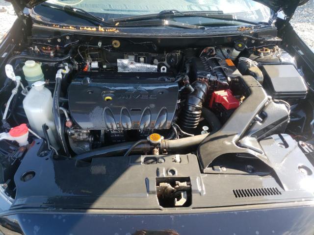 Photo 7 from auction – 2010 MITSUBISHI LANCER ES/ with VIN JA32U2FU5AU604624