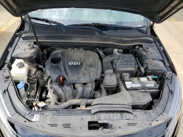 Photo 7 from auction – 2015 KIA OPTIMA LX with VIN 5XXGM4A74FG417831