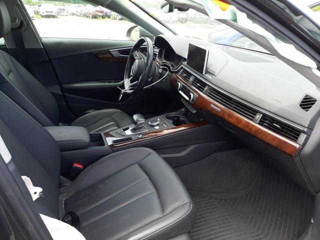 Photo 5 from auction – 2019 AUDI A4 PREMIUM with VIN WAUENAF47KN007778