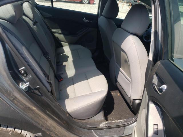 Photo 6 from auction – 2016 KIA FORTE LX with VIN KNAFX4A66G5554024