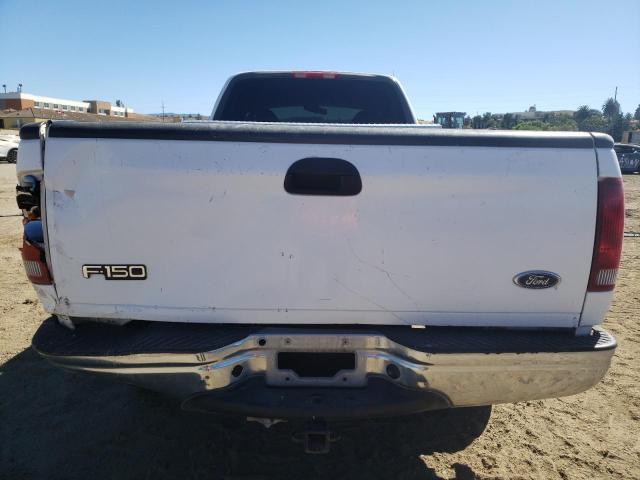 Photo 6 from auction – 2001 FORD F150 with VIN 1FTZF17271KE66386