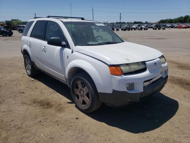 Photo 1 from auction – 2004 SATURN VUE with VIN 5GZCZ53434S890419