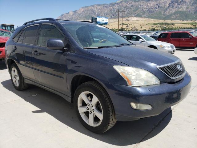 LEXUS RX 350 2007 with VIN 2T2HK31U97C021716 - Photo from auction