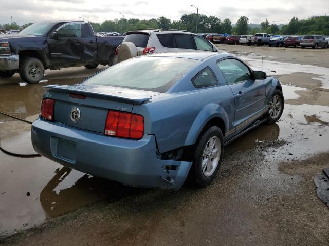 Photo 4 from auction – 2007 FORD MUSTANG with VIN 1ZVFT80N975210991