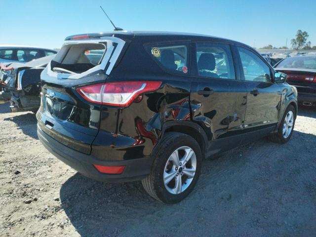 Photo 9 from auction – 2016 FORD ESCAPE S with VIN 1FMCU0F79GUB47938