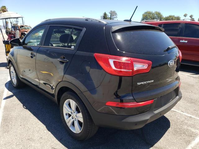 Photo 3 from auction – 2013 KIA SPORTAGE B with VIN KNDPB3A29D7472558
