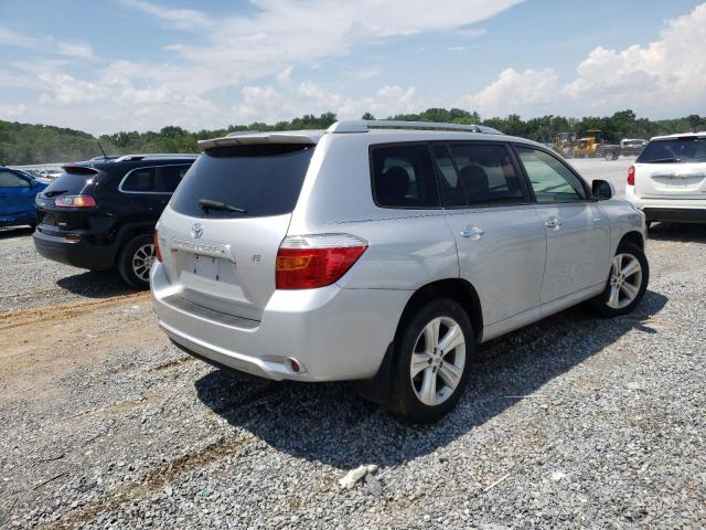 Photo 4 from auction – 2008 TOYOTA HIGHLANDER with VIN JTEDS42A082040843