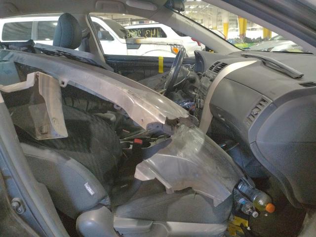 Photo 5 from auction – 2009 TOYOTA COROLLA BA with VIN 1NXBU40E89Z080276