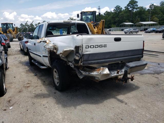 Photo 3 from auction – 1998 DODGE RAM 1500 with VIN 1B7HC13Z4WJ262844