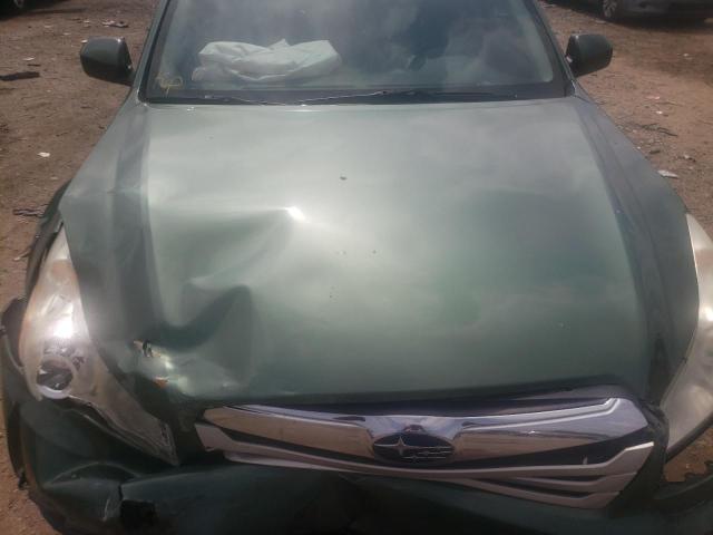 Снимка 7 от търг – 2010 SUBARU OUTBACK 2. с VIN 4S4BRCCC3A3339756