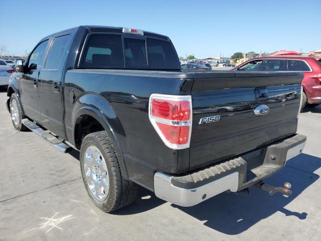 Photo 3 from auction – 2009 FORD F150 SUPER with VIN 1FTPW12V29FB47720